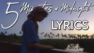 See These Thoughts - 5 Minutes till Midnight (Official Lyric Video)