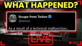 The Wipe That Wasnt...! || [PvP] Escape From Tarkov Livestream