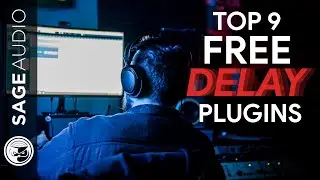 Top 9 Free Delay Plugins