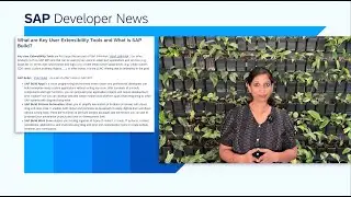 May Dev Challenge, RAG with genAI, CAP and AI, BTP InnoBytes, Build Actions | SAP Developer News