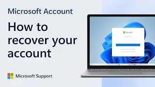 What to do if you can't sign in to your Microsoft account | Microsoft