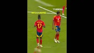 Yamal & Williams 😍