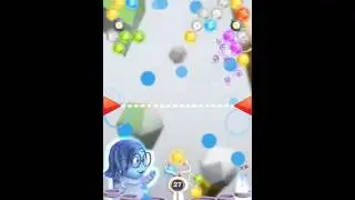 Inside out thought bubbles 255 level, головоломка шарики за ролики, Alles steht Kopf / Vice-Versa