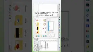 How to export map in ArcMap and also save in PDF. 