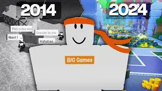 The Story of Roblox's Biggest Developer