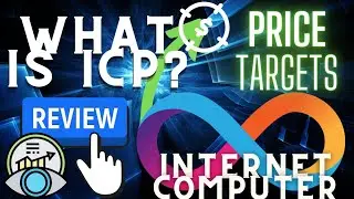 What is Internet Computer? | ICP Coin Price Targets + Crypto Review | Is ICP a Good Investment?