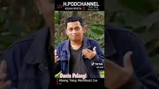 Kenapa Bisa Jadi LG8T? Kisahku di H.pod channel