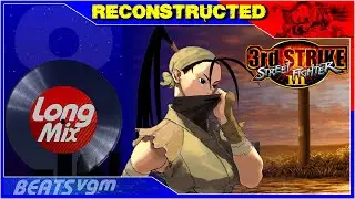 Street Fighter III: 3rd Strike - Twilight (Ibuki's Stage) [Reconstructed Long Mix by 8-BeatsVGM]