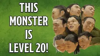 The Great Flood! Discussing One of Pathfinder 2E's Strongest Monsters with writer Banana Chan