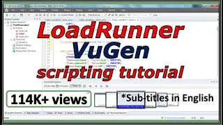 LoadRunner Script Recording-Loadrunner Scripting Tutorial-LoadRunner Scripting-LoadRunner-Recording