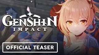 Genshin Impact - Official Yoimiya Character Teaser Trailer
