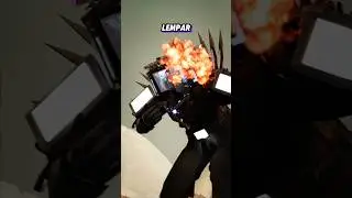Skibidi Toilet Multiverse 033 Bloopers Bahasa Indonesia #skibidimeme