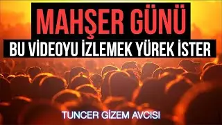 MAHŞERDE BAŞIMIZA NELER GELECEK? BU VİDEOYU İZLEMEK YÜREK İSTER!