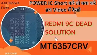 Redmi 9C Repair Solutions