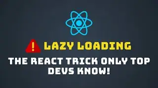 Why Top React Developers Are Using This Lazy Loading Strategy!