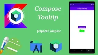 How to use Compose Tooltip in Jetpack Compose | Android | Kotlin | Make it Easy