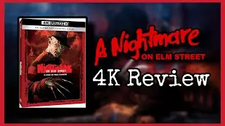 IS IT WORTH UPGRADING? | A Nightmare On Elm Street 4K Review! (Alex Thomas Reviews)