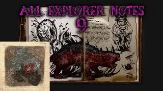 How To Find All Explorer Notes On Aberration! | Ark: Survival Evolved | Part 9