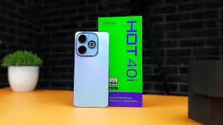 Infinix Hot 40i Review - Watch Before You Buy!