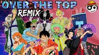 One Piece – OP 22 OVER THE TOP Wano Kuni Arc (Instrumental Cover HQ)[Styzmask Remix]