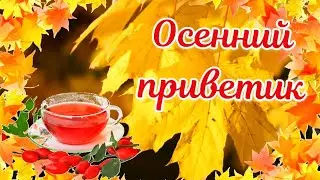 С Добрым Утром! Обалденная Песня!Только Послушайте! Супер Пожелания Доброго Утра и Дня #сдобрымутром