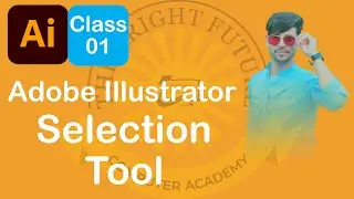 Adobe Illustrator Training - Class 1 - Screen Introduction.