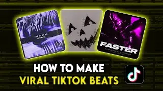 HOW TO MAKE VIRAL TIKTOK BEATS IN FL STUDIO