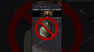 Copy/Paste COLOR Grading with a TRACKPAD!