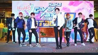 161009 Alpha X cover MONSTA X @ HaHa Cover Dance 2016 Stage 2 (Final)