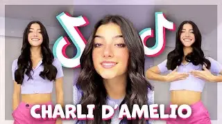 Charli DAmelio New TikTok Compilation 2021