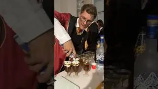 The most wizard potter party. Who would come? 