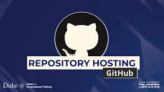 Repository Hosting (GitHub)