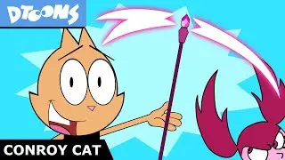 Spinel's Rejuvenator - Steven Universe | What Chu Got #14 | Conroy Cat Cartoon Parody +More | Dtoons