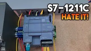 Why I Hate My PLC - Siemens 1211C