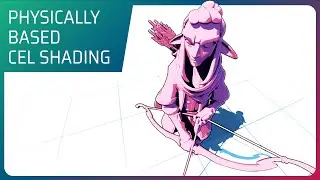 Physically Based Cel Shading