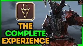 The Complete Dragoon Experience In FFXIV (Compilation)