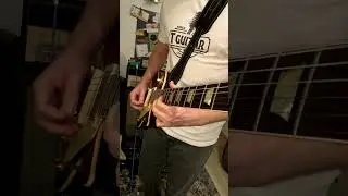 🔥 Rock GUITAR SOLO in D Minor 🎸🔥 