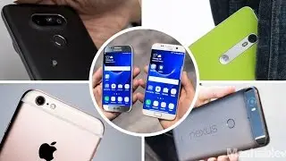Samsung Galaxy S7 vs iPhone 6s Camera Test Comparison!