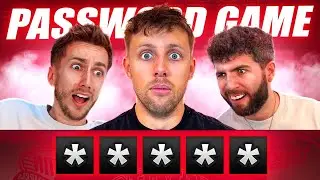 SIDEMEN PASSWORD GAME