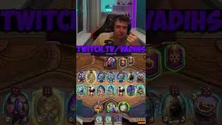 СТРАННЫЙ БАГ | Поля Сражений Hearthstone 