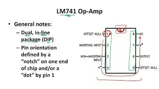 Highline Lab 3: Operational amplifier basics