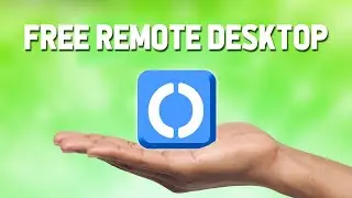 Free & Open Source Remote Desktop (RustDesk)