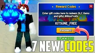 ⚡UPDATE BLOX CODES⚡BLOX FRUITS CODES - CODES FOR BLOX FRUITS IN ROBLOX