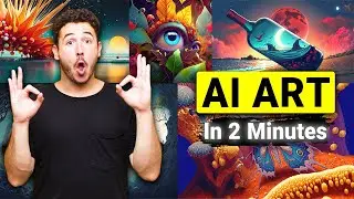 5 Best AI Image Generators | Turn ANY Idea Into Reality In 2024!