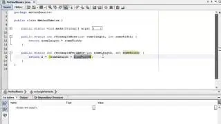 Learn Programming in Java - Lesson 05 : Methods / Functions
