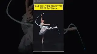 Photoshop İpuçları - Neon Efekti (Photoshop Tips - Neon-Glowing Effect)  