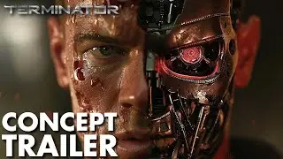 Terminator 7: War of Fate | First Trailer (2025) Paramount Pictures