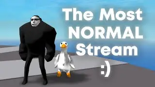 Unhinged Nighttime Stream