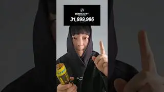 32million subscribers🎉🎉 #beatbox #tiktok