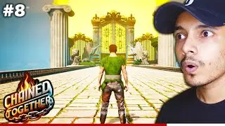 REACHED HEAVEN! EPIC ENDING 😱 | CHAINED TOGETHER | Solo Run | #8